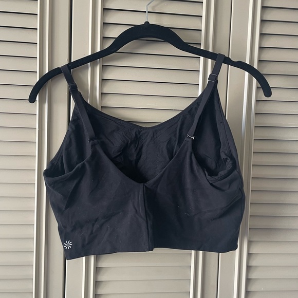 Athleta Elation V Neck Crop for D & DD - Picture 4 of 4